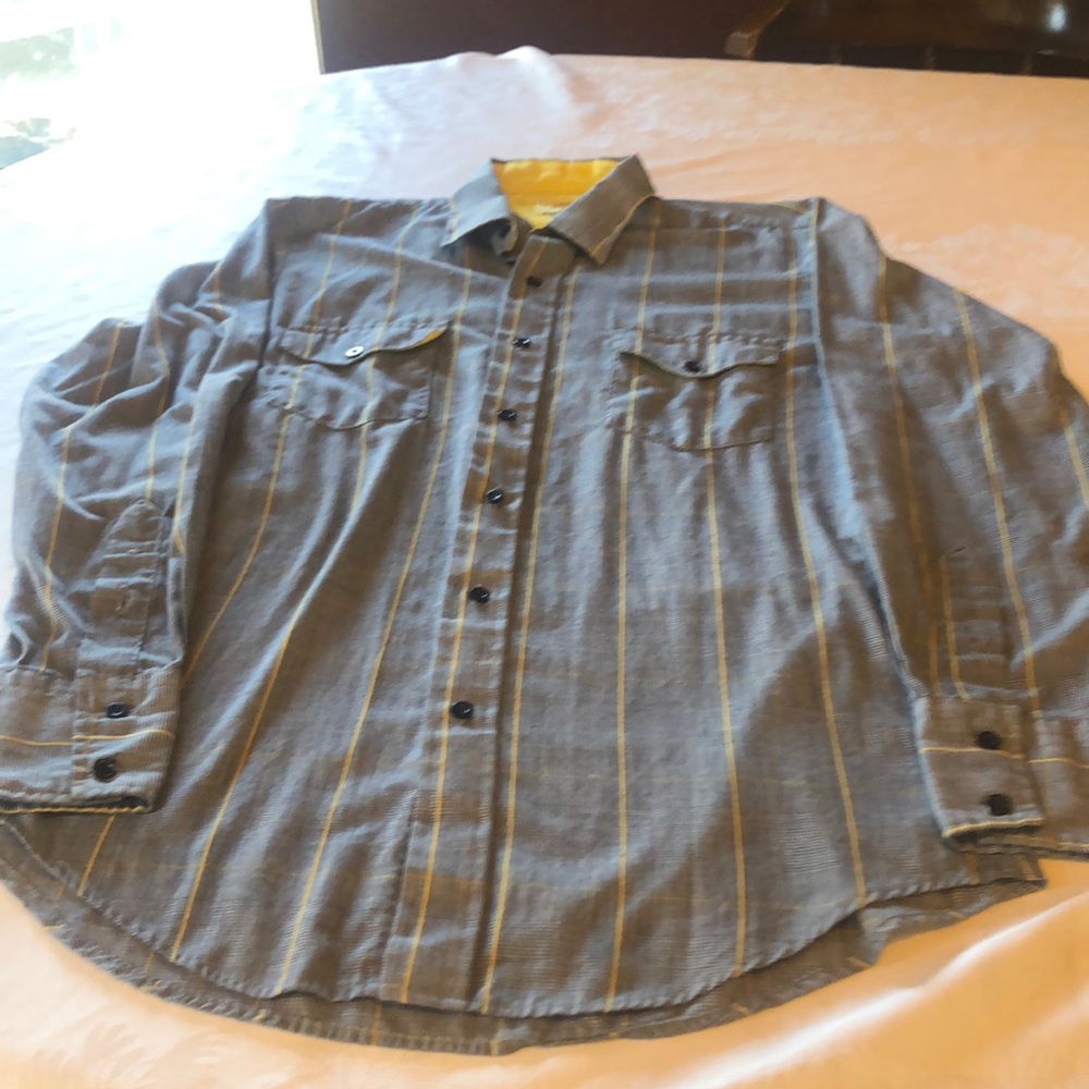 Roper men’s shirt.  P271